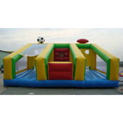 sport inflatable game